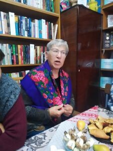 Духовный ориентир «Праздник Покрова: вместе в кругу добра»