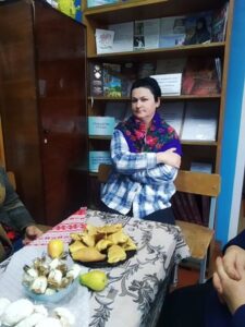 Духовный ориентир «Праздник Покрова: вместе в кругу добра»