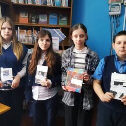 Викторина «Мова нашых продкаў: ці ведаеш ты яе?»