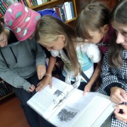 Исторический экскурс «З Алесем Марціновічам у падарожжа па гісторыі»