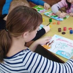 Конкурс рисунков «Осторожно, огонь!»