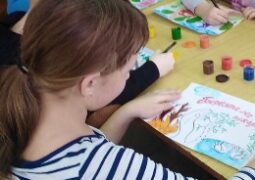 Конкурс рисунков «Осторожно, огонь!»
