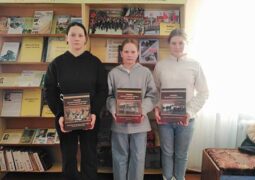 Час памяти и скорби «Свеча памяти»