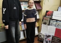 Исторический экскурс «История, которую нельзя забыть: дети Холокоста»