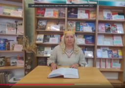 Цикл видеороликов «З вечнага» «Живая нить времен: от книг к народной сказке»