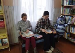 Обзор периодики "Чтобы мы все больше знали, есть газеты и журналы"