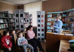 Литературное путешествие «Лучистый свет таланта Павла Мисько»