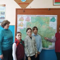 Краеведческая викторина «Про ту землю, где мы родились»