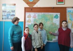 Краеведческая викторина «Про ту землю, где мы родились»