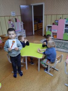 Развлекательная программа «Папа и я – лучшие друзья»