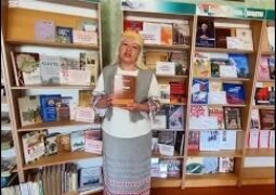 Цикл видеороликов «З вечнага» «Живая нить времен: от книг к народной песне»