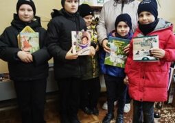 Обзор новых поступлений «Книжки новые пришли и читателя нашли»