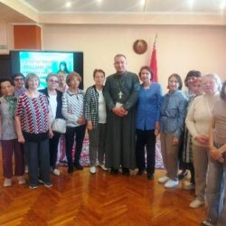 Православный урок «Евфросиния Полоцкая: просветительница, святая, меценат»