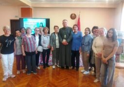 Православный урок «Евфросиния Полоцкая: просветительница, святая, меценат»
