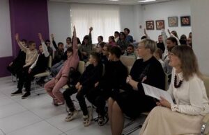 Творческая встреча с детским писателем Павлом Гушинцом «Где живут секреты?»