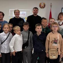 Творческая встреча с детским писателем Павлом Гушинцом «Где живут секреты?»
