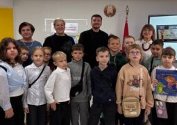 Творческая встреча с детским писателем Павлом Гушинцом «Где живут секреты?»