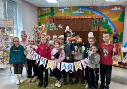 Экскурсия-путешествие «В доме Почитайки»